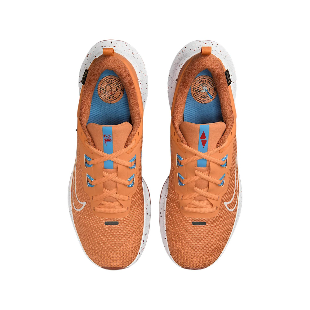Nike Juniper Trail 2 'Sail / Pink Foam / Arctic Green / Sail' Мужские