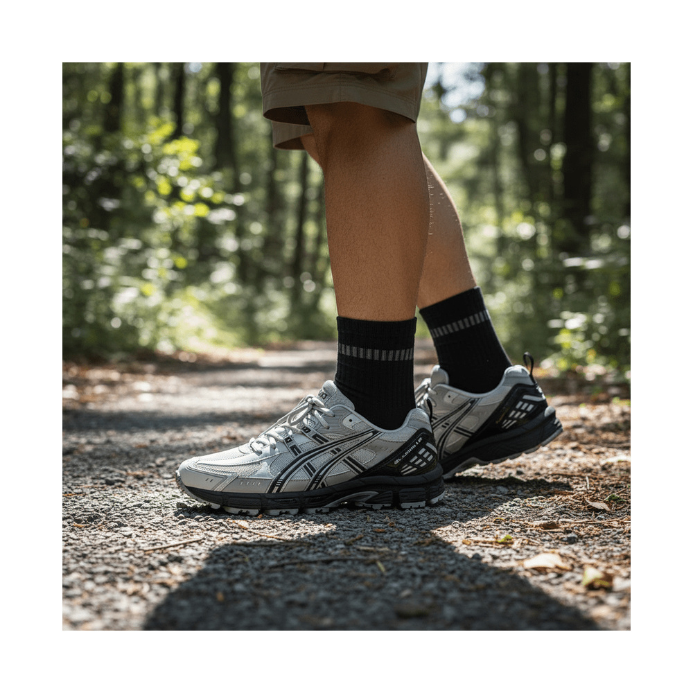ASICS Gel Kahana 8 SP 'Grey' Мужские
