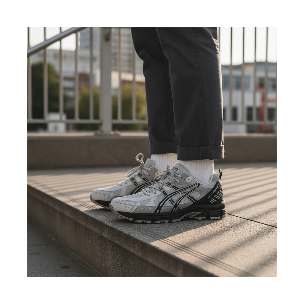 ASICS Gel Kahana 8 SP 'Grey' Мужские