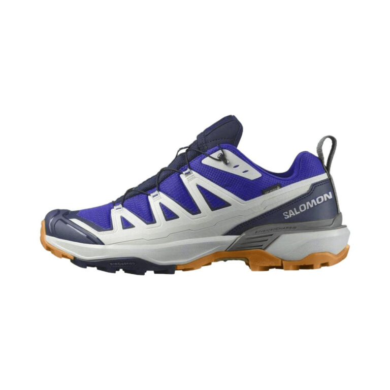 Salomon X Ultra 360 'Grey Light Blue' Мужские