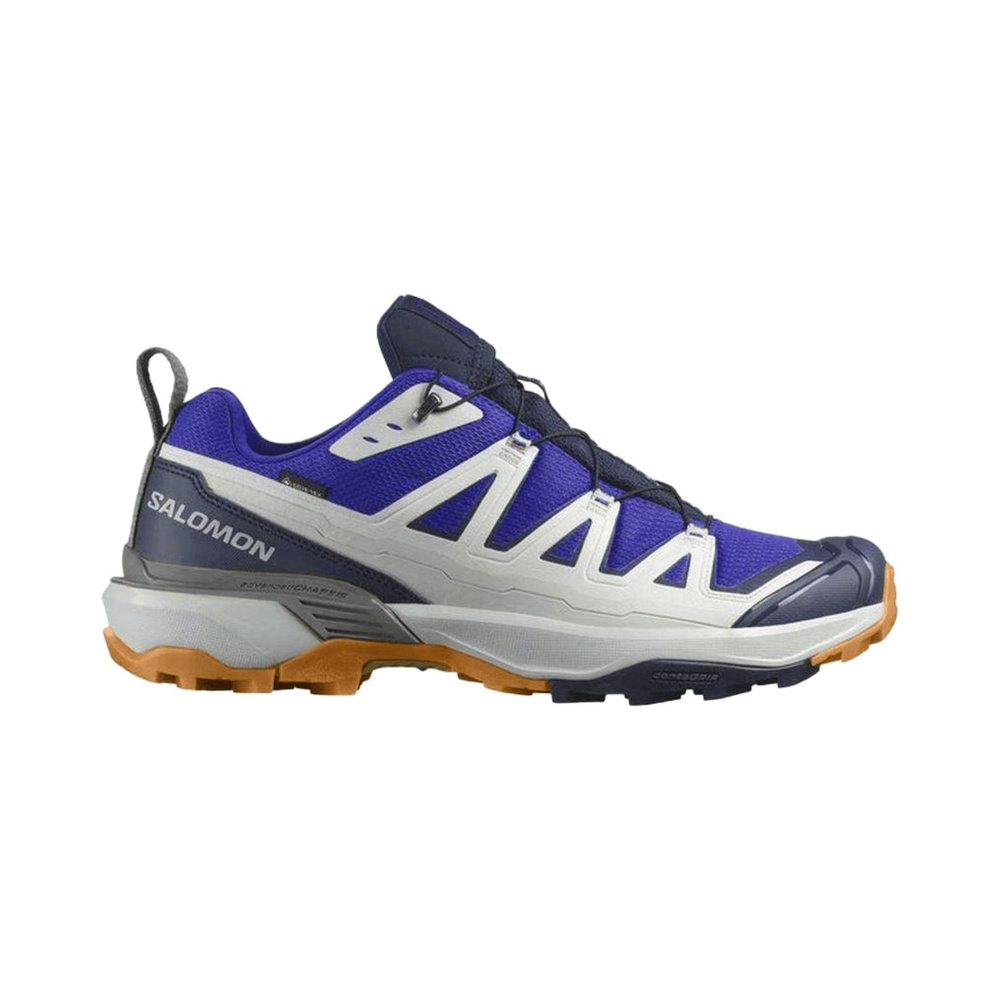 Salomon X Ultra 360 'Grey Light Blue' Мужские