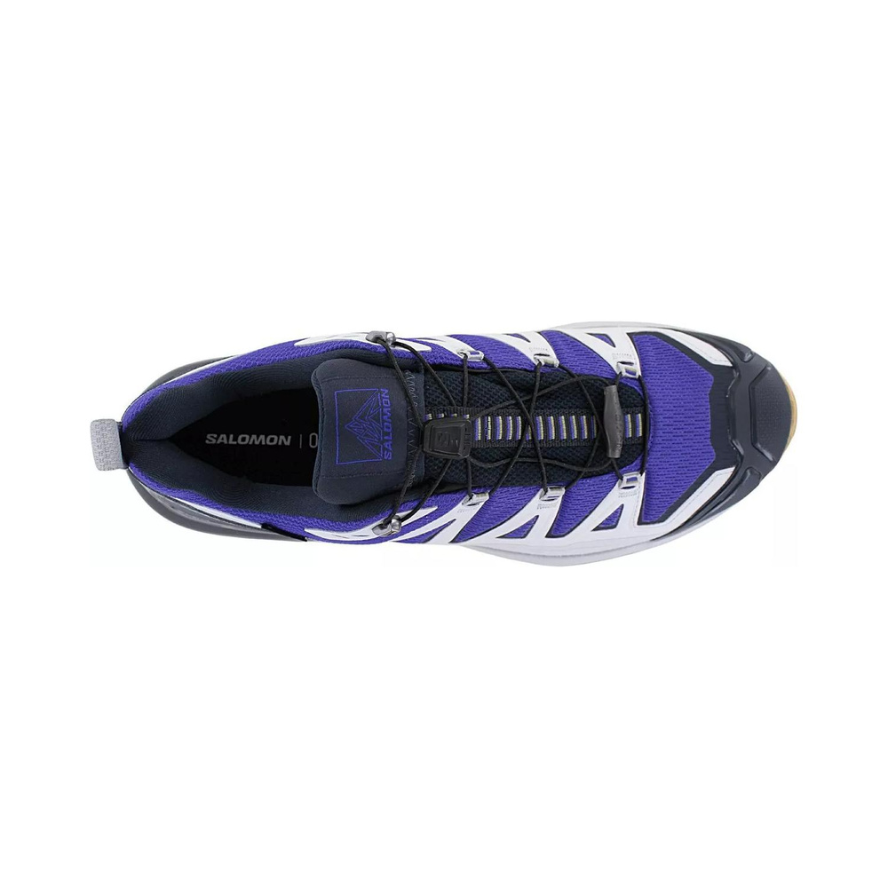 Salomon X Ultra 360 'Grey Light Blue' Мужские