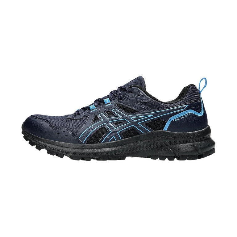 ASICS Trail Scout 3 'Midnight Light Blue' Мужские