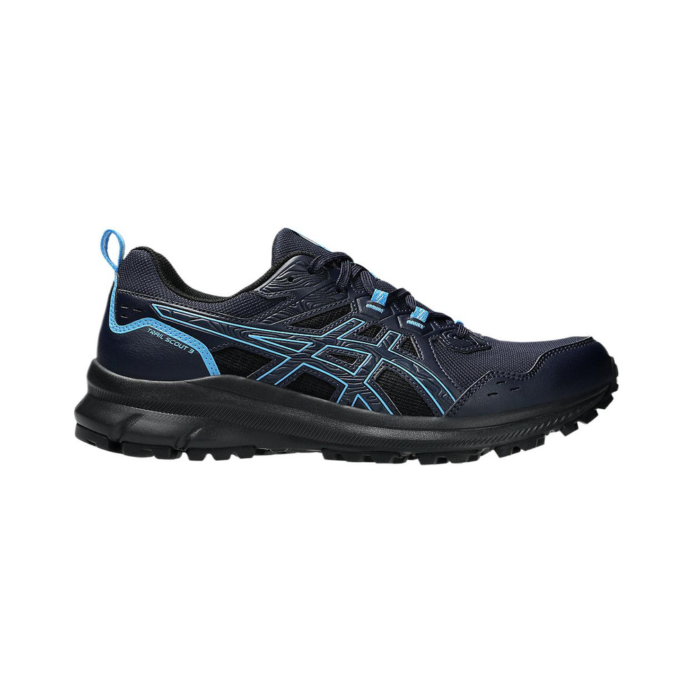 ASICS Trail Scout 3 'Midnight Light Blue' Мужские