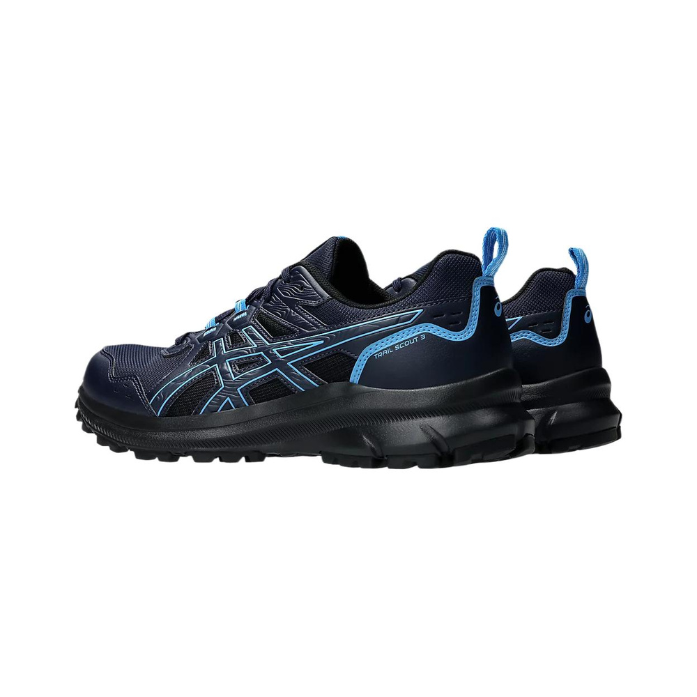 ASICS Trail Scout 3 'Midnight Light Blue' Мужские
