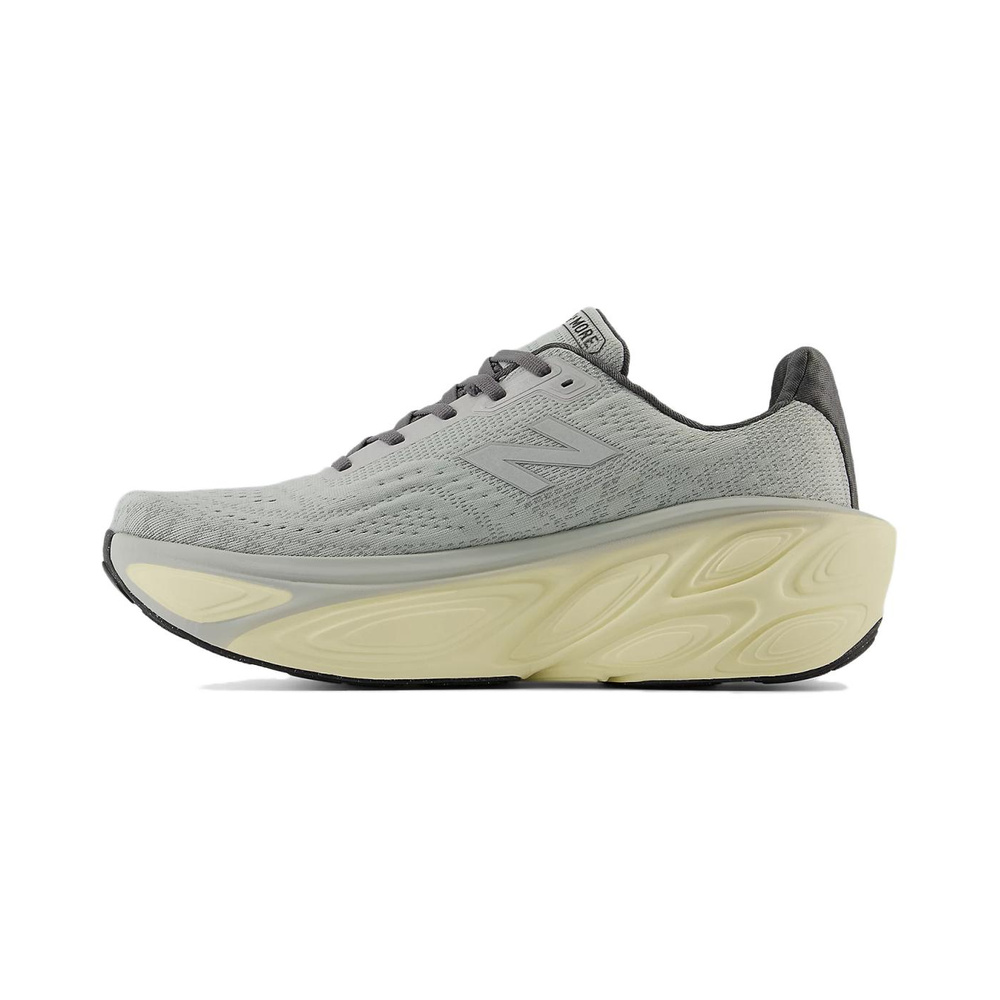 New Balance Fresh Foam X More V5 'Brighton Grey Cyber Jade' Мужские