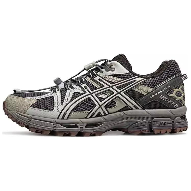 ASICS Gel-Kahana 8 FL 'Brown Carbon Black' Мужские