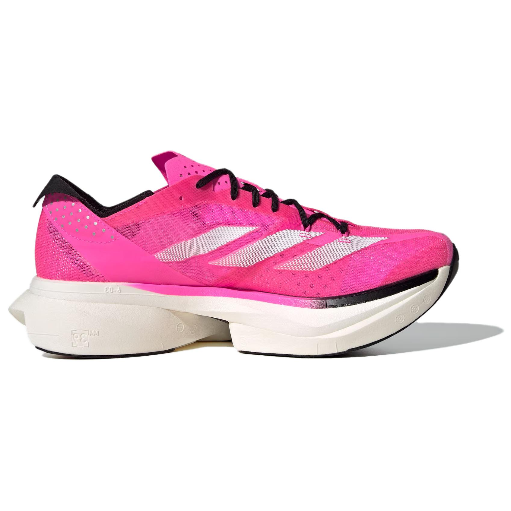 Adidas Adizero Adios Pro 3 'Pink / White' Мужские