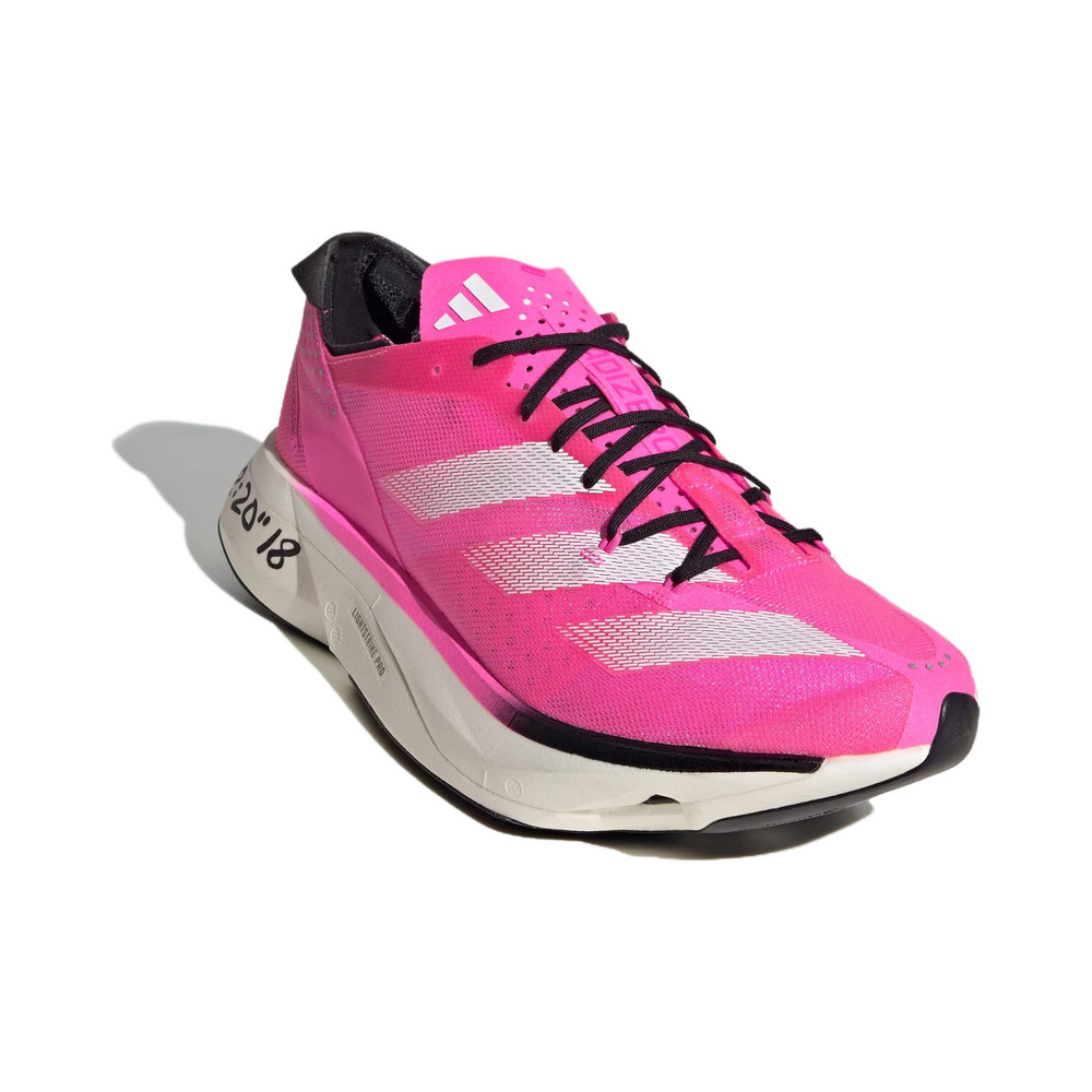 Adidas Adizero Adios Pro 3 'Pink / White' Мужские