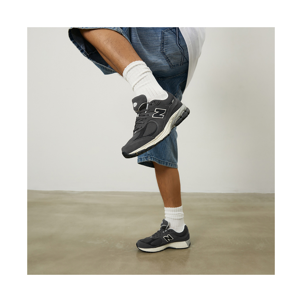 New Balance 2002R 'Dark Grey' Мужские