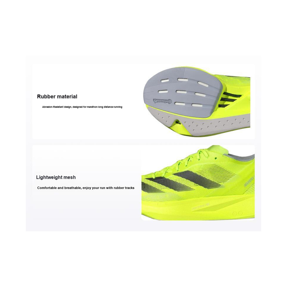 Adidas Adizero Takumi Sen 10 'Yellow' Мужские