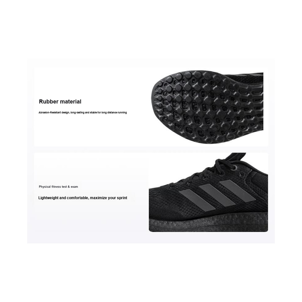 Adidas Pure Boost 21 'Black' Мужские