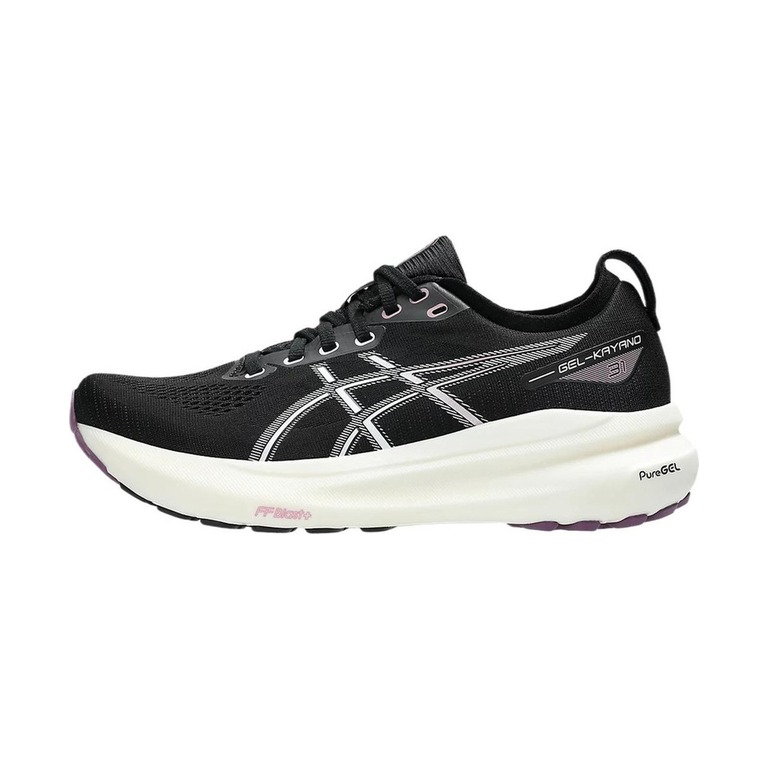 ASICS Gel-Kayano 31 'Black Pure Silver' Женские