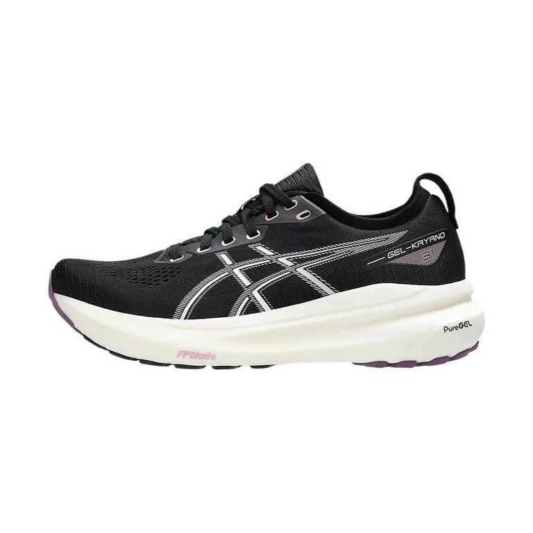 ASICS Gel-Kayano 31 'Black Pure Silver' Женские