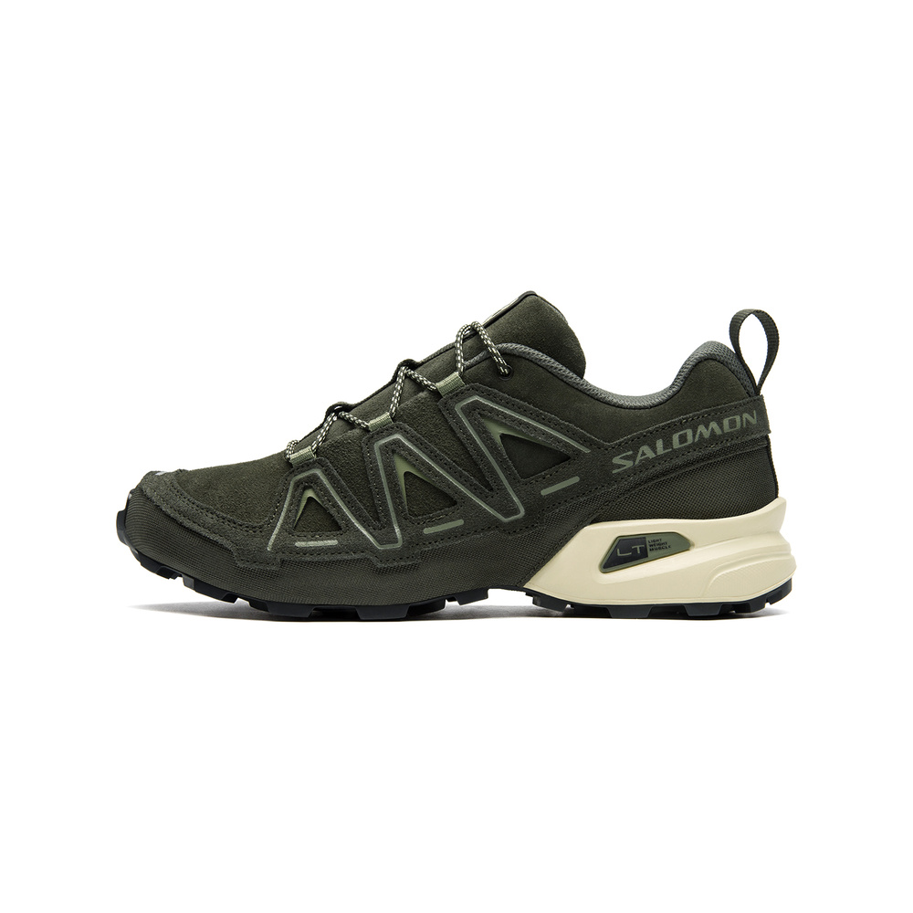 Expanse Ltr Dark Green