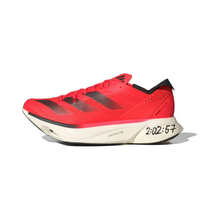 Adidas Adizero Adios Pro 3 'Red / Black' Мужские