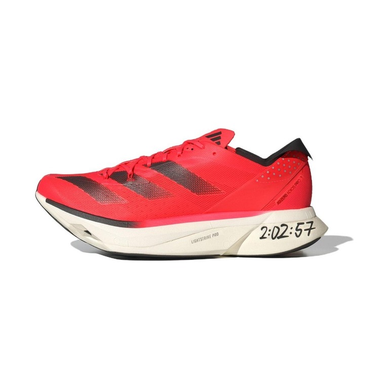 Adidas Adizero Adios Pro 3 'Red / Black' Мужские