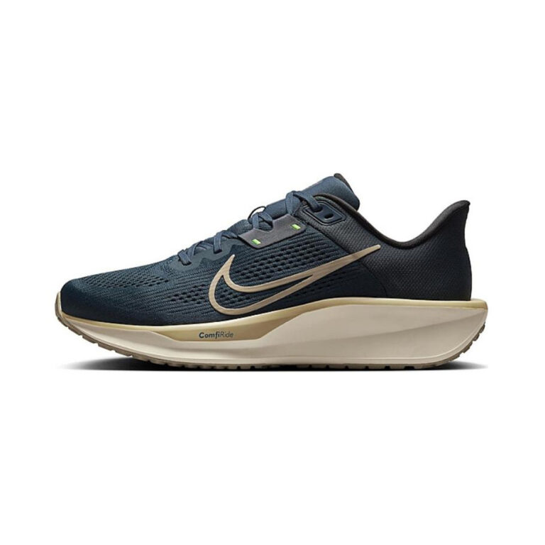 Nike Quest 6 'Armory Navy Green Strike Black Desert Khaki' Мужские