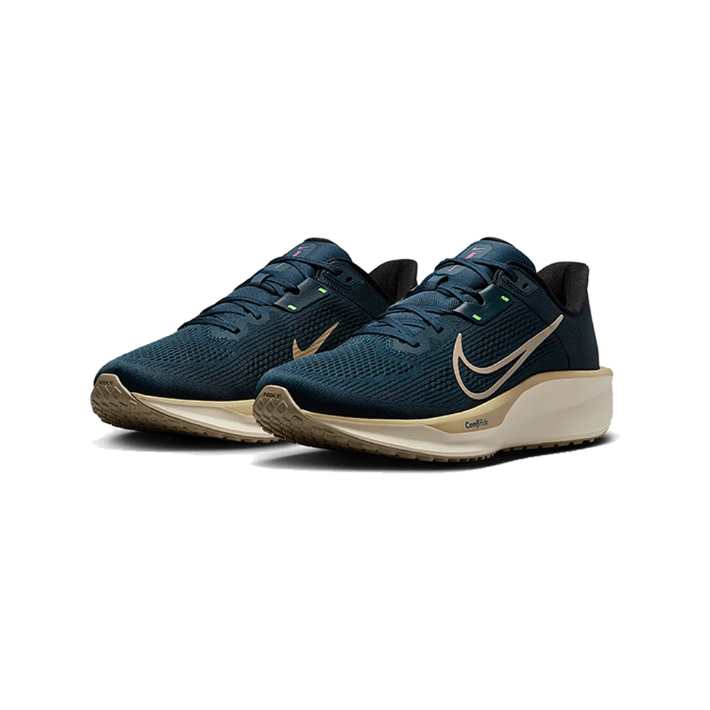 Nike Quest 6 'Armory Navy Green Strike Black Desert Khaki' Мужские