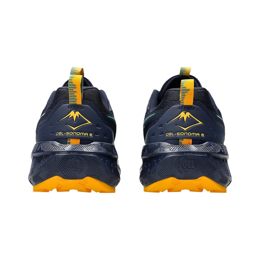 ASICS Gel Sonoma 8 'Black' Мужские
