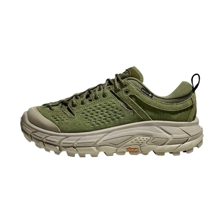 Hoka Tor Ultra Lo TP GTX 'Forest Floor Farro' Мужские