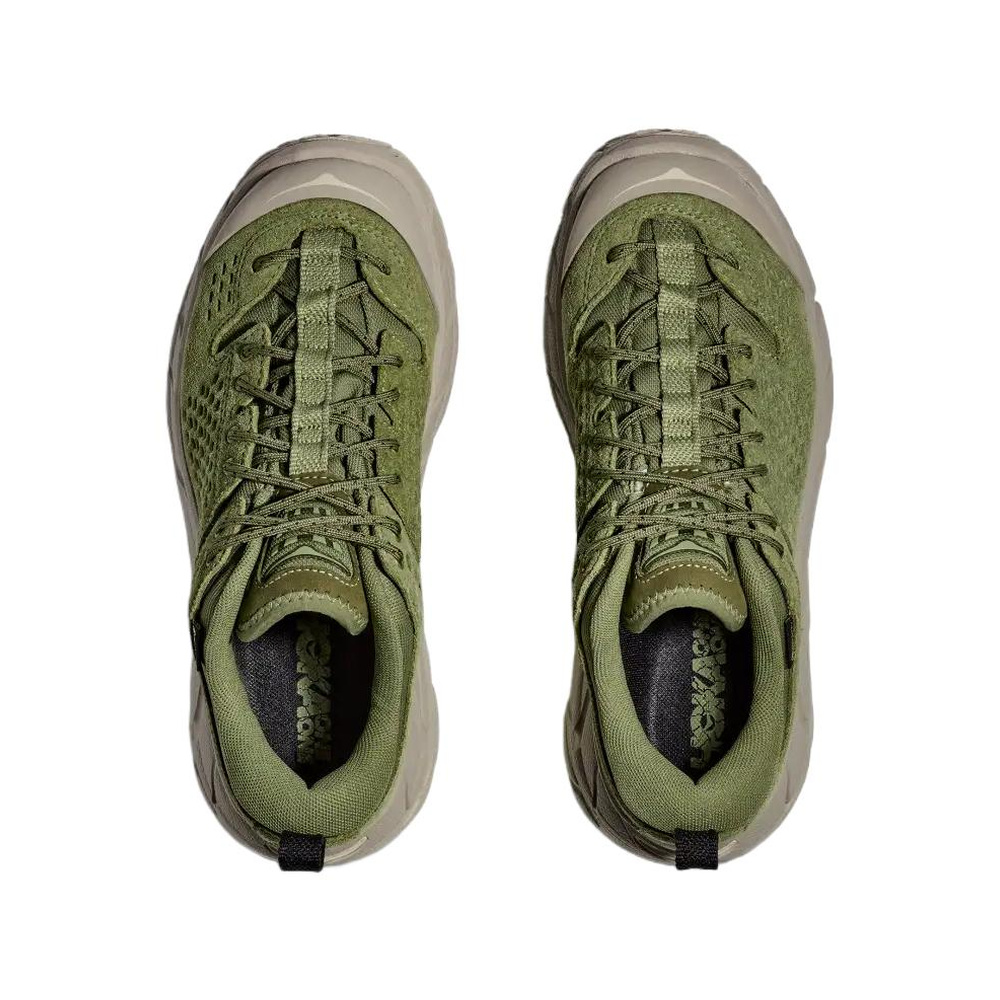 Hoka Tor Ultra Lo TP GTX 'Forest Floor Farro' Мужские