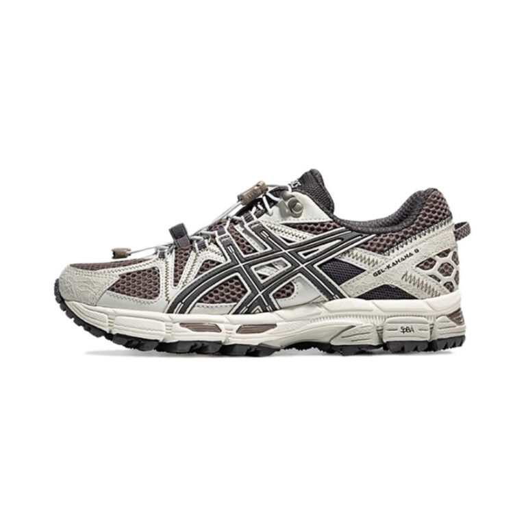 ASICS Gel-Kahana 8 FL 'Washed Purple / Lilac / Hemp / Fire Pink' Женские