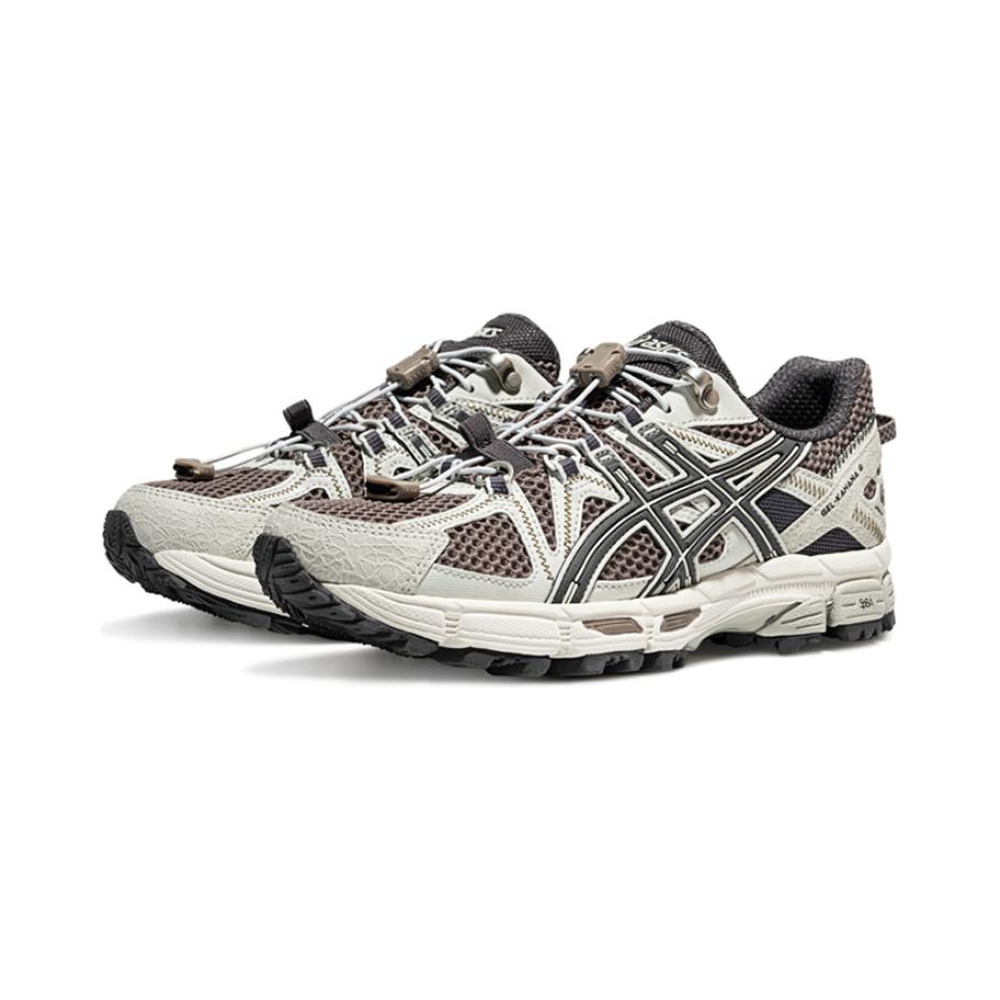 Asics Gel Kahana 8 FL 'Washed Purple / Lilac / Hemp / Fire Pink' Женские