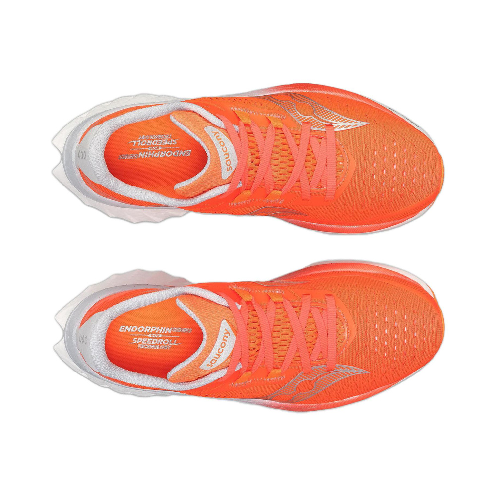 Saucony Endorphin Speed 'Orange Red' Женские