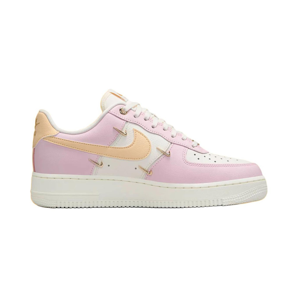 Nike Air Force 1 'Hyper Pink White Gum Light Brown Hyper Pink' Женские