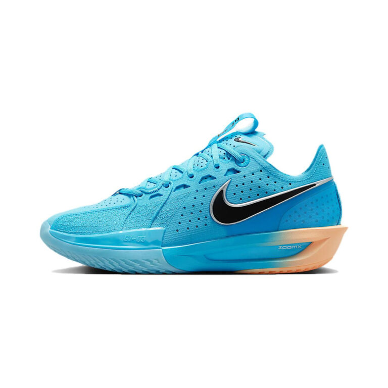 Nike G.t. Cut 3 'Black / Sapphire / Barely Grape / White' Мужские