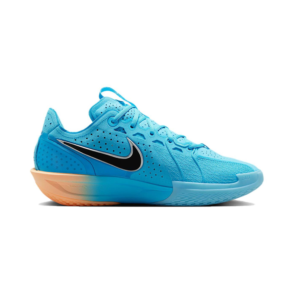Nike G.t. Cut 3 'Black / Sapphire / Barely Grape / White' Мужские