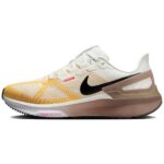 Summit White / Mink Brown / Varsity Maize / Black