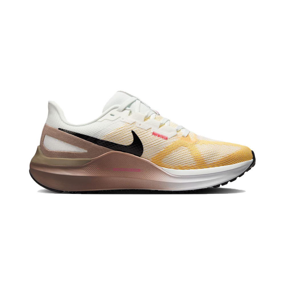 Nike Zoom Structure 25 'Summit White Mink Brown Black' Женские