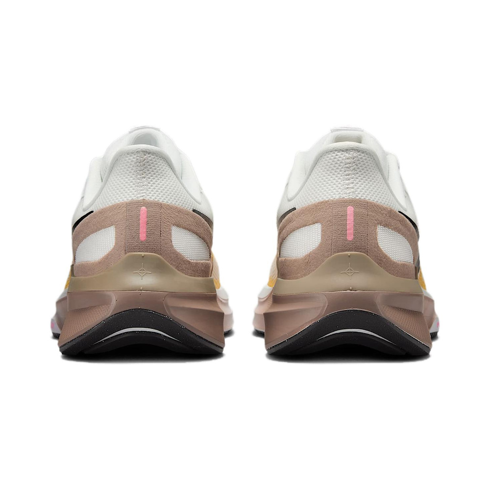 Nike Zoom Structure 25 'Summit White Mink Brown Black' Женские