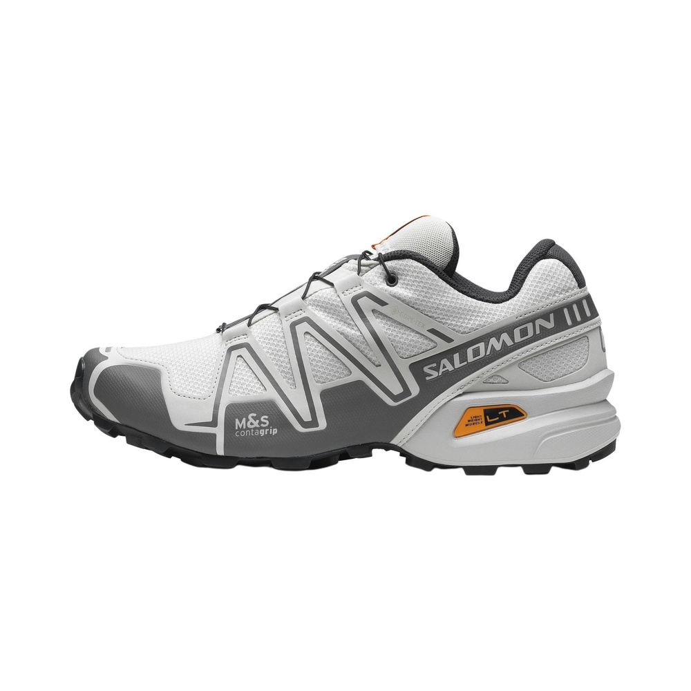 White Grey