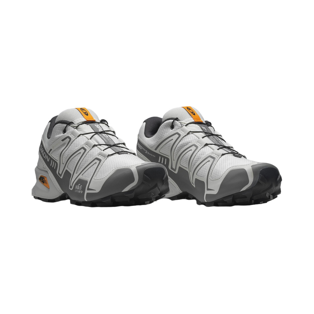 Salomon Speedcross 3 'White Grey' Мужские