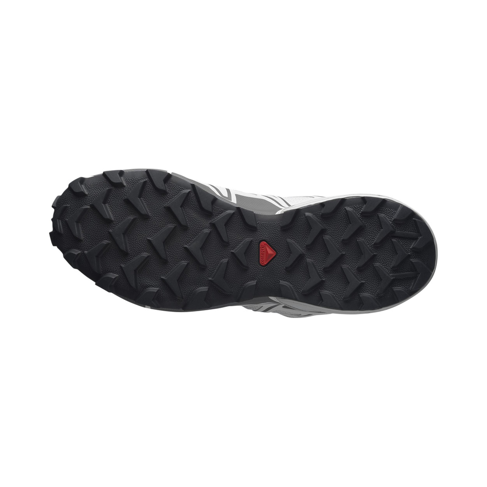 Salomon Speedcross 3 'White Grey' Мужские