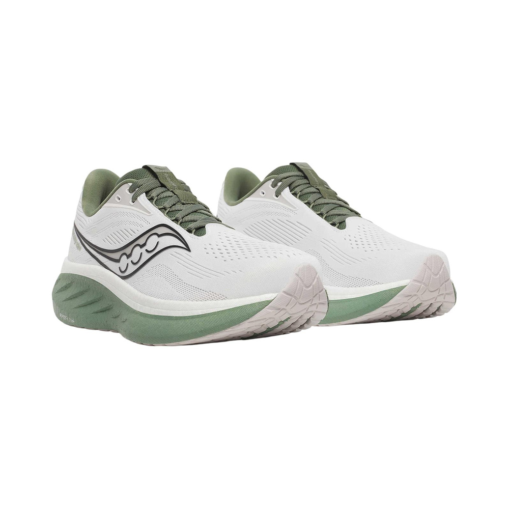 Saucony Ride 'White Olivine' Мужские