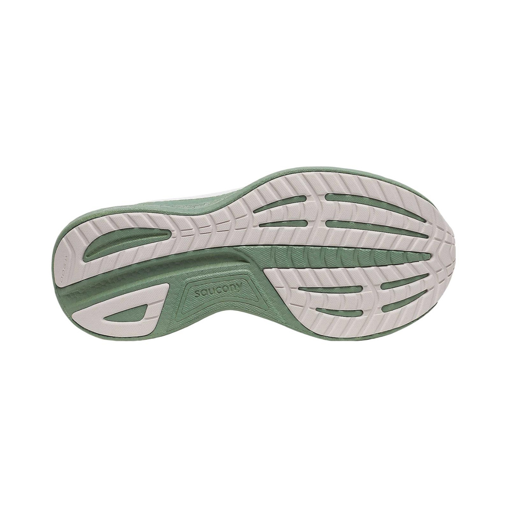 Saucony Ride 'White Olivine' Мужские