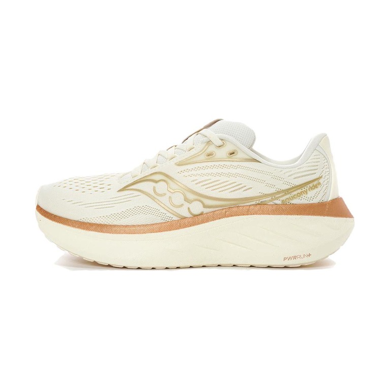 Saucony Ride 18 'Ecru' Женские