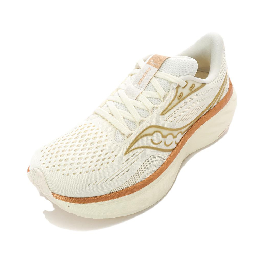 Saucony Ride 'Ecru' Женские