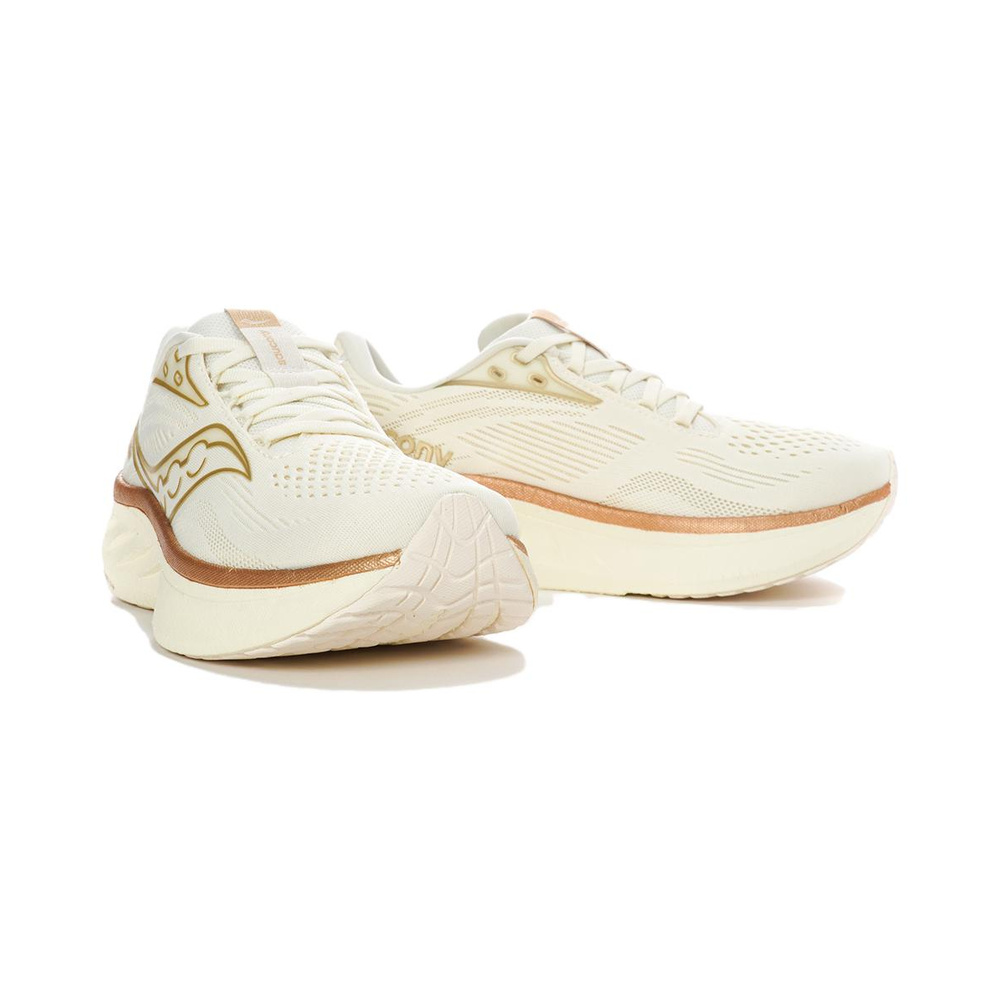 Saucony Ride 'Ecru' Женские