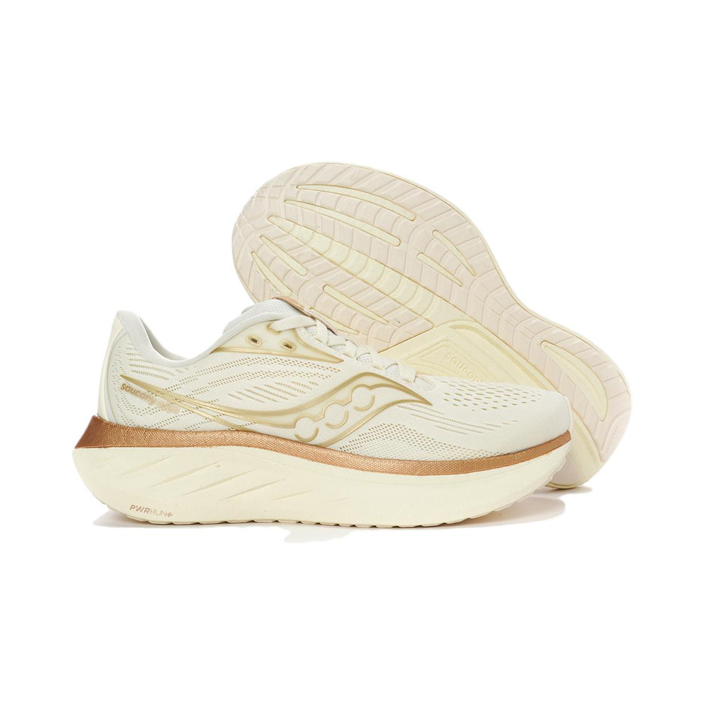 Saucony Ride 'Ecru' Женские