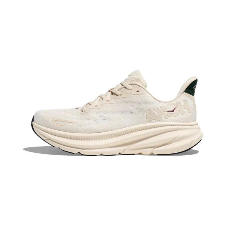Hoka Clifton 9 'Oat Milk Alabaster' Мужские