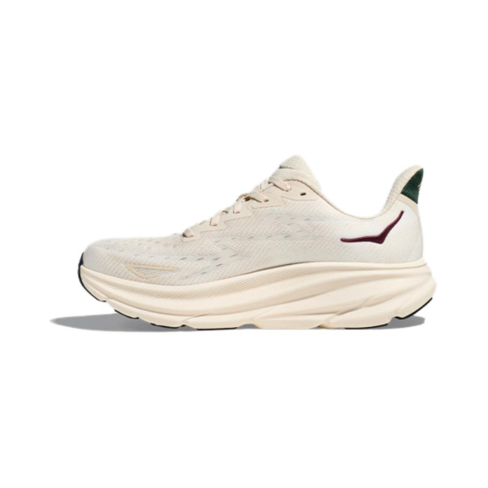 Hoka One Clifton 9 'Oat Milk Alabaster' Мужские