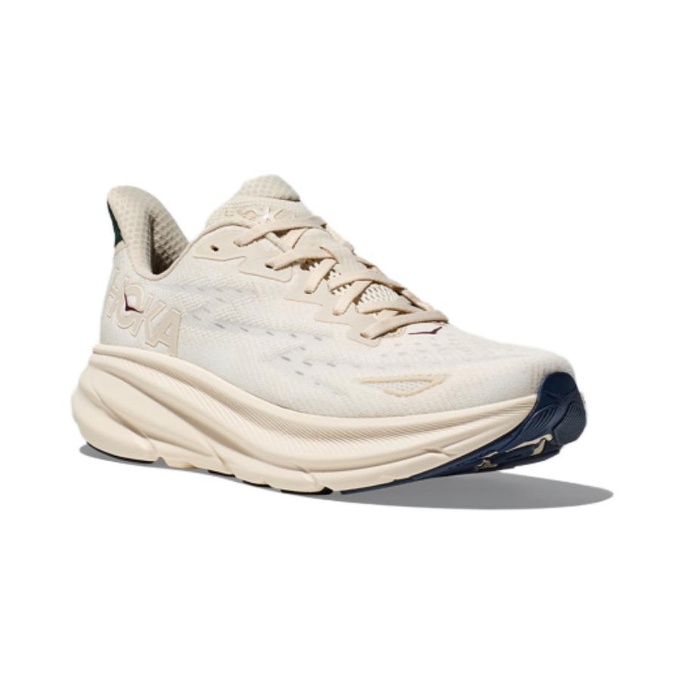 Hoka One Clifton 9 'Oat Milk Alabaster' Мужские