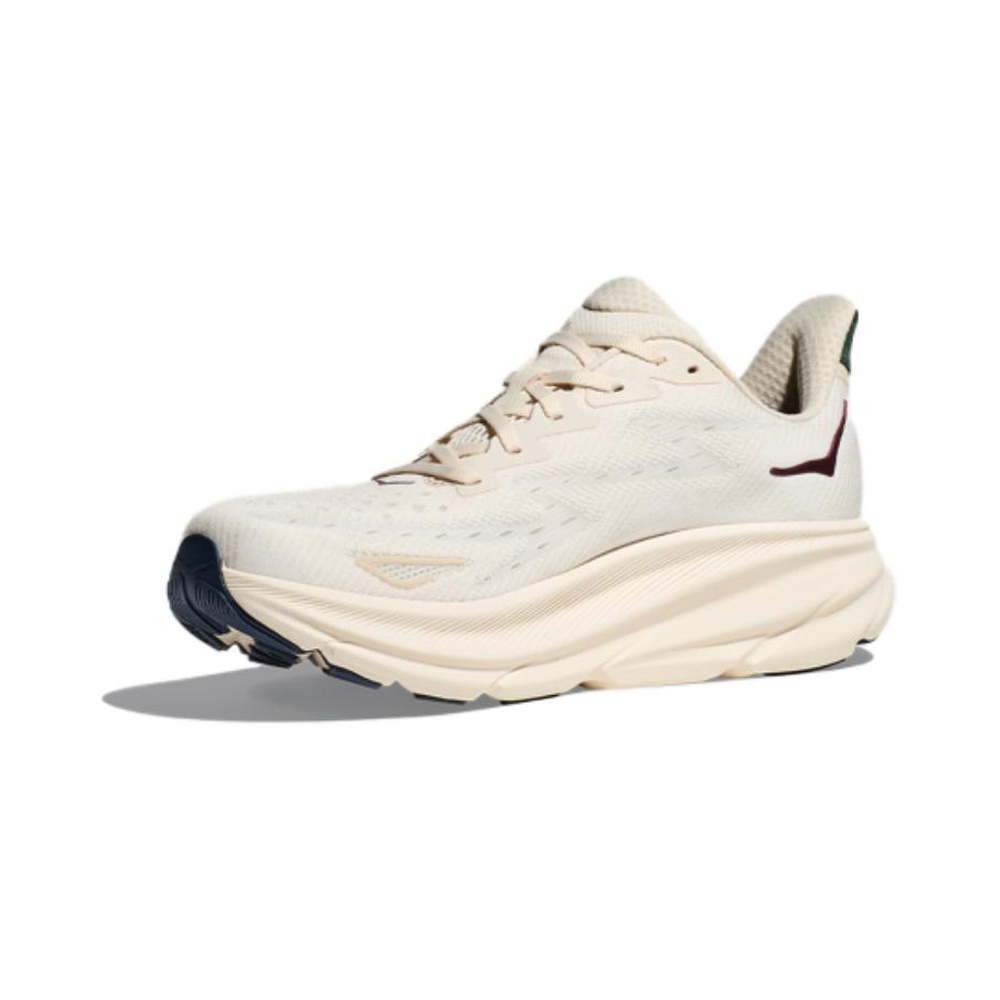 Hoka One Clifton 9 'Oat Milk Alabaster' Мужские