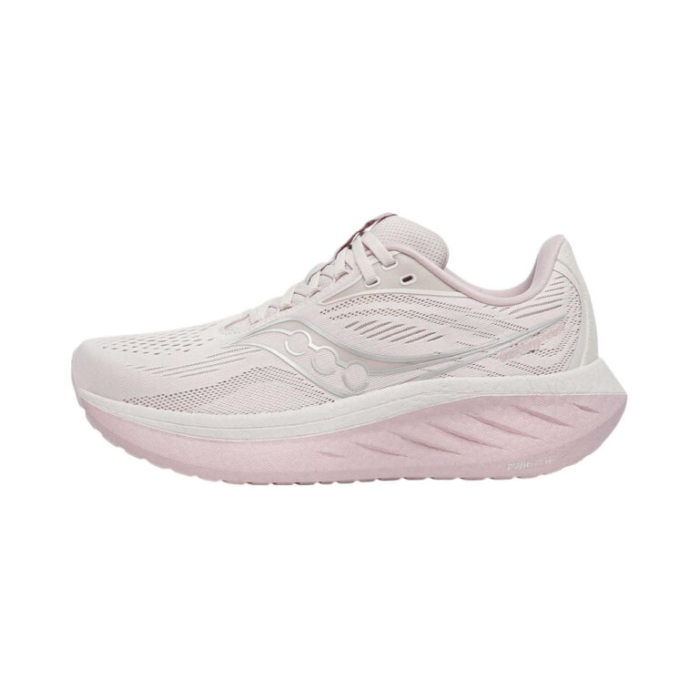 Saucony Ride 'White / Pink' Женские