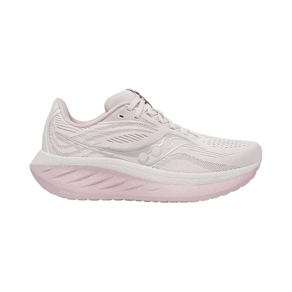 Saucony Ride 'White / Pink' Женские